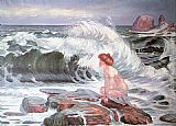 Frantisek Kupka The Wave painting